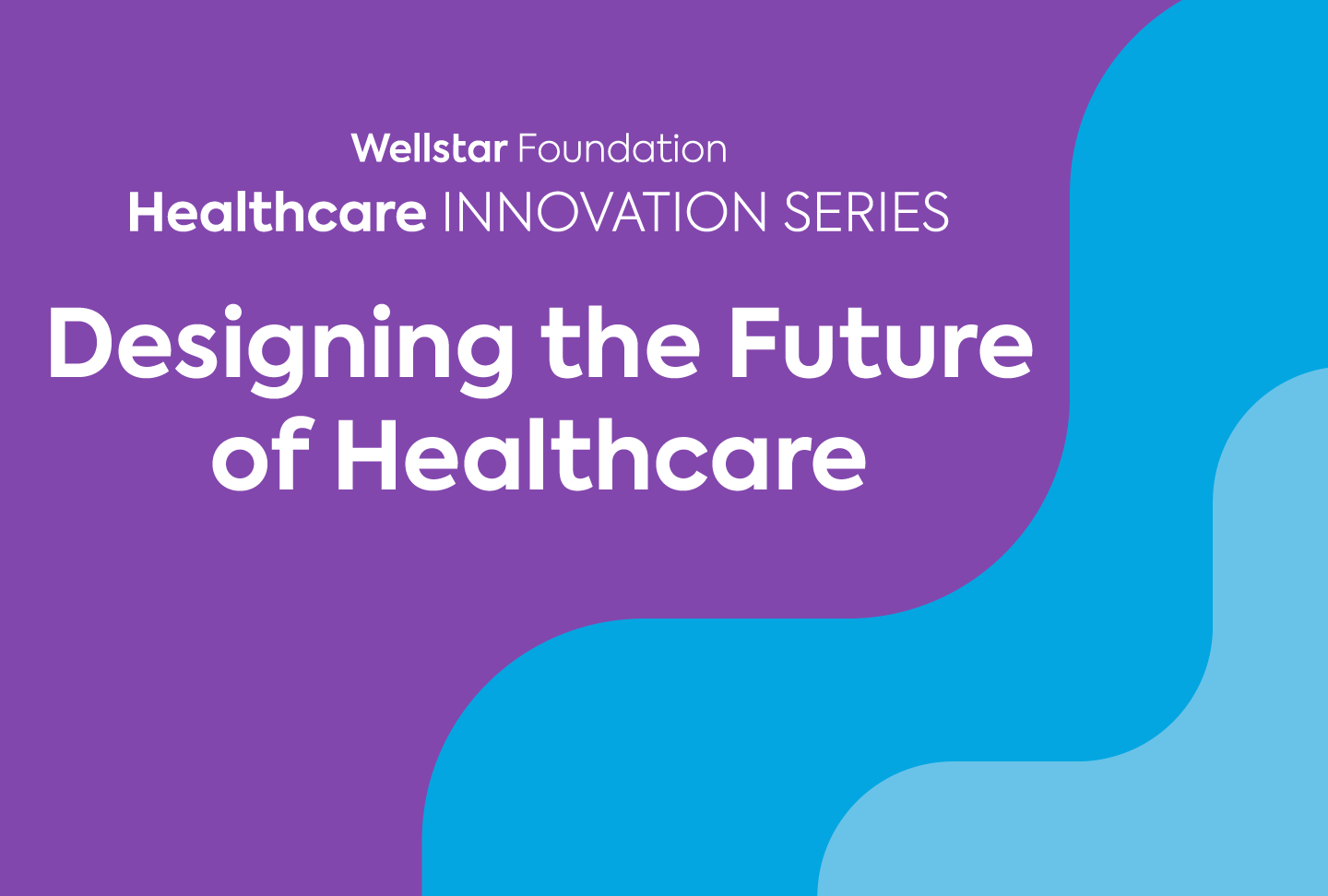 Wellstar Foundation Healthcare Innovation Series logo