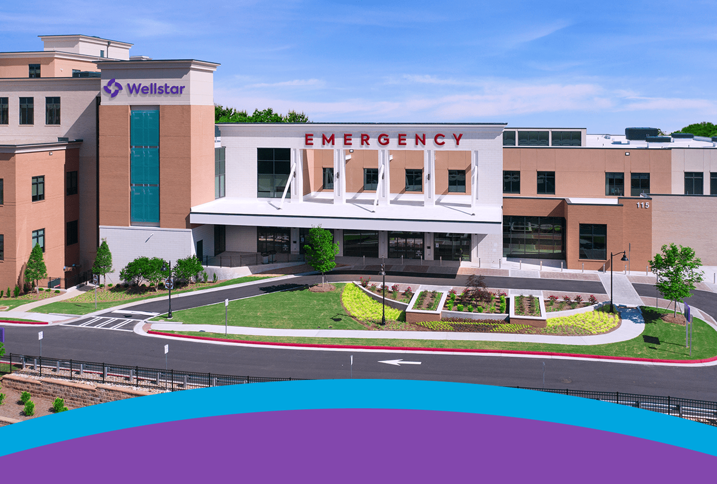 Wellstar Kennestone Hospital Emergency Department.