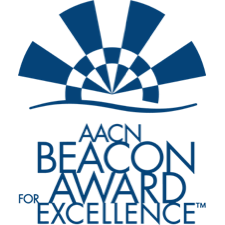 American Association of Critical-Care Nurses Beacon Award for Excellence