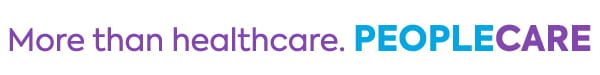 More than healthcare. PEOPLECARE